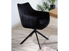 Jídelní křeslo AZALIA VELVET