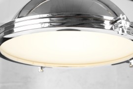 Závěsná lampa LOMÉ Dekorhome