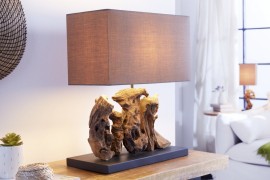Stolní lampa TIRANA Dekorhome