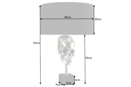 Stolní lampa SUVA Dekorhome