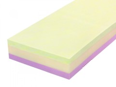 Zdravotní pěnová matrace 1+1 Swisslab Active Tropico