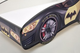 Dětská postel BATCAR