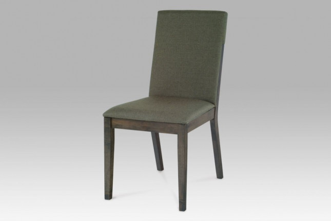 Jídelní židle ARC-7137 GREY ořech / šedá
