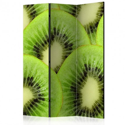 Paraván Kiwi slices Dekorhome