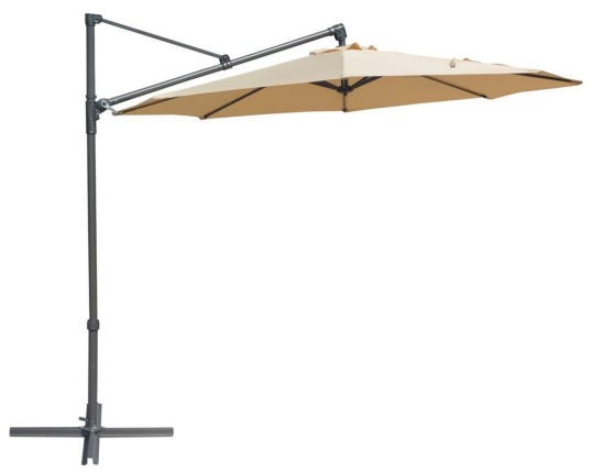 Slunečník s podstavcem ø 300cm