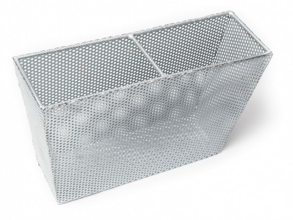 čistící koš pro betonové vpusti 490 x 190 x 300 mm