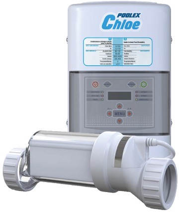 Solný chlorátor Poolex Chloé CL10