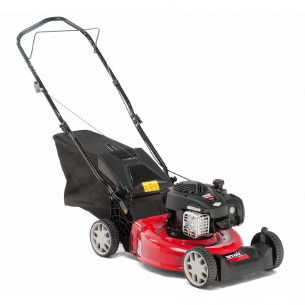 MTD SMART 46 PB travní sekačka s benzinovým motorem bez pojezdu