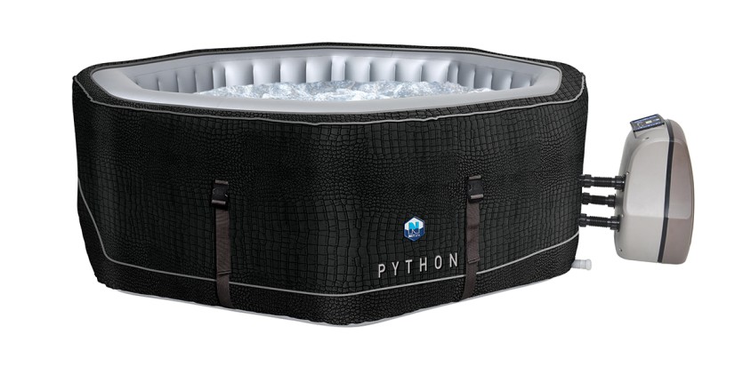 Mobilní vířivá vana NetSpa PYTHON