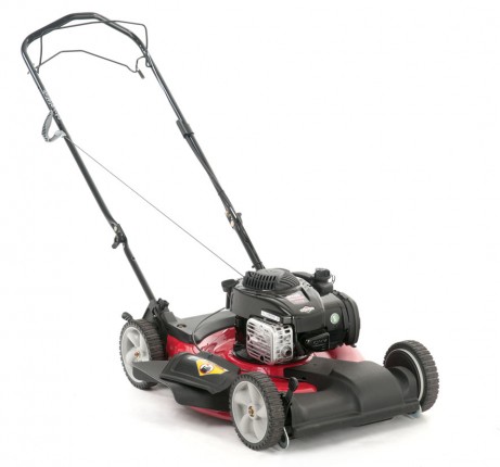 MTD SMART 53 MSPB mulčovací sekačka s benzinovým motorem a pojezdem