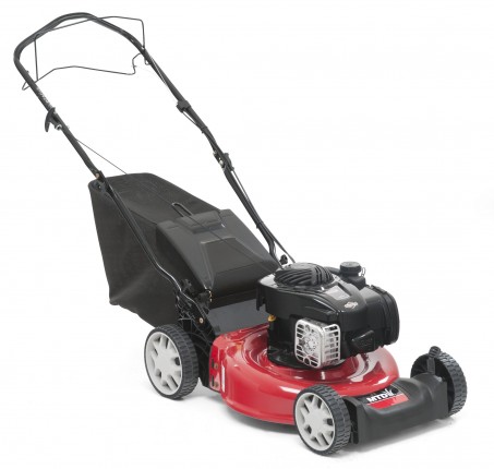 MTD SMART 46 SPB travní sekačka s benzinovým motorem