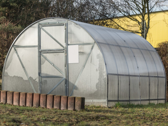 Atlas polykarbonát 4 mm 4 x 3 m