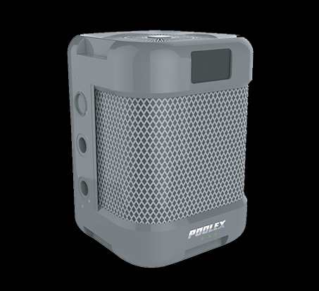 Tepelné čerpadlo Poolex Q-Line 7 Full Inverter 7kW/35m3