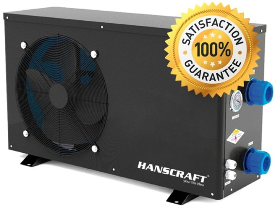 Tepelné čerpadlo HANSCRAFT ELITE 40 - 8,5 kW