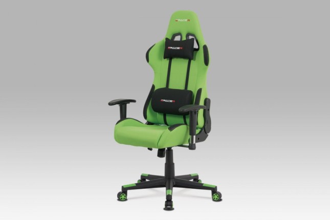 Kancelářská židle KA-F05 látka / plast