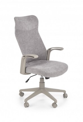 Kancelářská židle ARCTIC světle šedá
