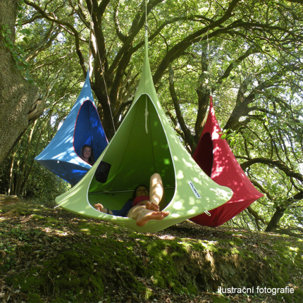 Závěsné křeslo KLORIN NEW KIDS CACOON HAMMOCK