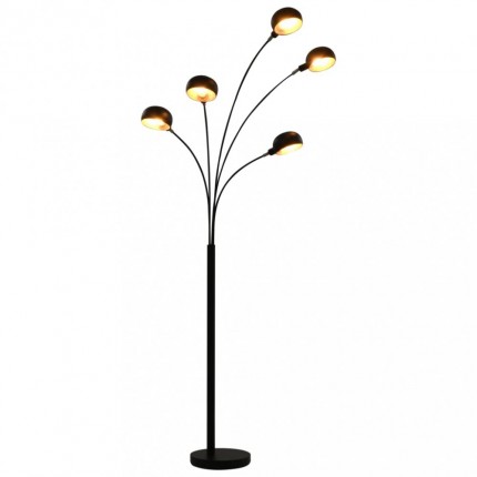 Stojací lampa 200 cm Dekorhome