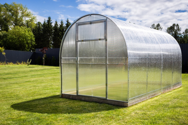 Gardentec Simplex 6 x 2 m