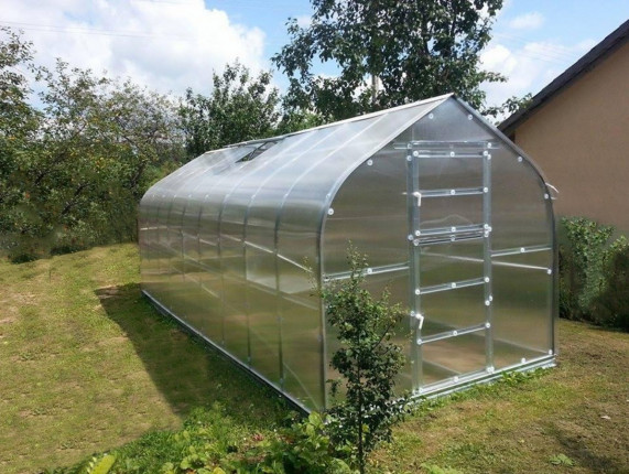 Gardentec Standard PROFI 8 x 2,5 m