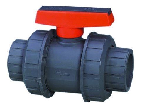 Ventil - průměr 110 mm - kulový dvojcestný Extra