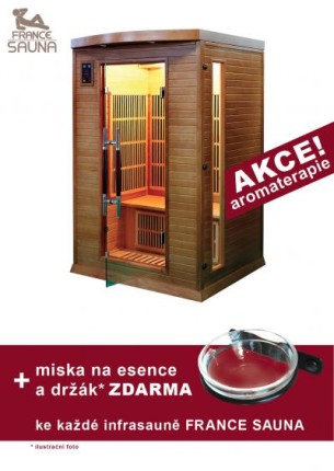 Infrasauna FRANCE SAUNA La Provance 2