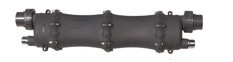 Tepelný výměník Warmenator 60kW - MTS