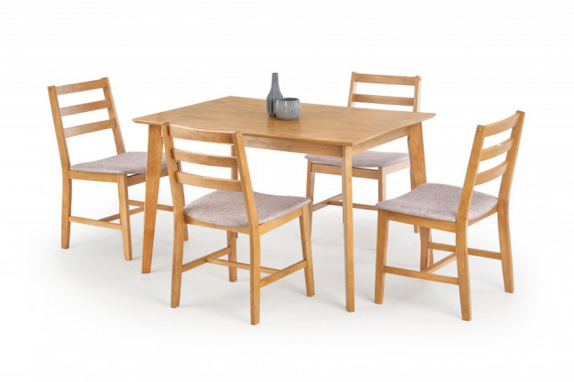 Jídelní set CORDOBA stůl + 4 židle