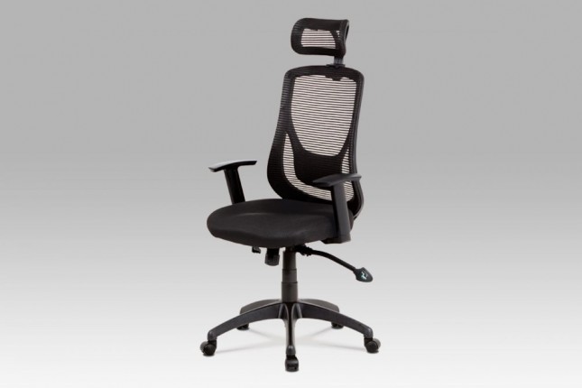 Kancelářská židle KA-A186 látka / plast