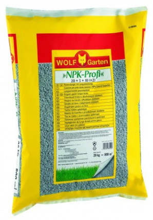 WOLF-Garten LX-MU 800 profi dlouhodobé hnojivo 70 dní