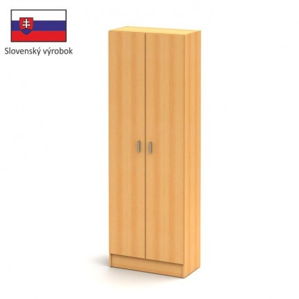 Botníková skříň MARINA buk