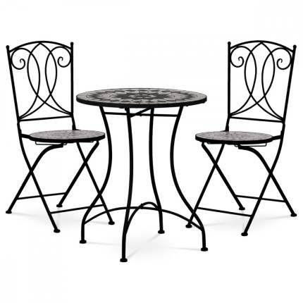 Zahradní bistro set 2+1 JF2233 SET