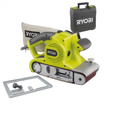 Ryobi EBS1310VFHG pásová bruska 100 mm