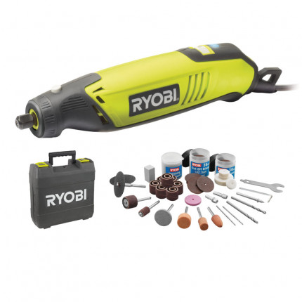 Ryobi EHT150V přímá bruska s ohebným nástavcem