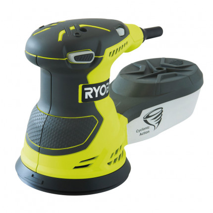 Ryobi ROS300 excentrická bruska 125 mm