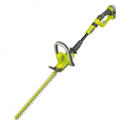 Ryobi RHT1850XLI aku 18V plotostřih s dlouhým dosahem + baterie 1,3Ah + nabíječka ONE+