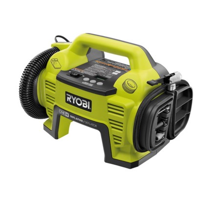 Ryobi R18I-O aku kompresor ONE+ (bez baterie a nabíječky)