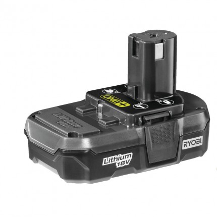 Ryobi RB18L13 18 V lithium iontová baterie 1,3 Ah ONE+