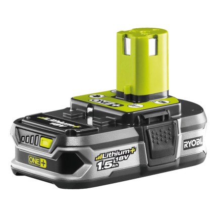 Ryobi RB18L15 18 V lithium iontová baterie 1,5 Ah ONE+