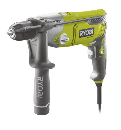 Ryobi RPD1010-K 1010 W příklepová vrtačka s elektrickým motorem