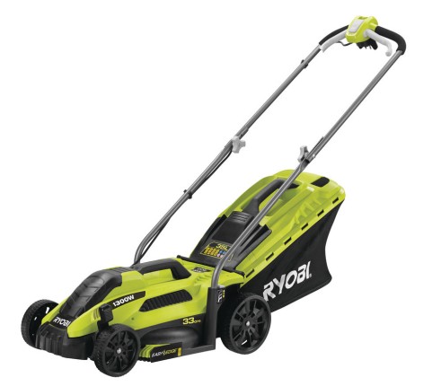 Ryobi RLM 13E 33S travní sekačka s elektrickým motorem