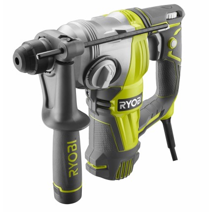 Ryobi RSDS800-K 800 W příklepová vrtačka SDS+ s elektrickým motorem