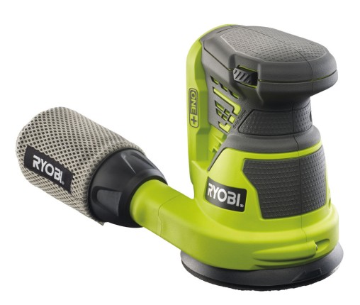 Ryobi R18ROS-0 aku excentrická bruska ONE+