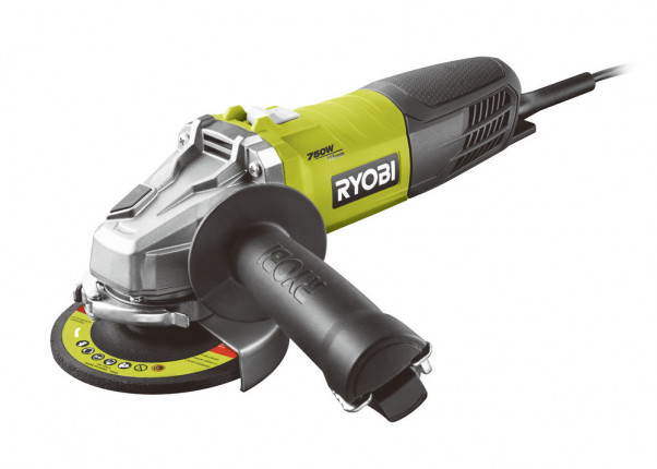 Ryobi RAG750-115G úhlová bruska 115 mm