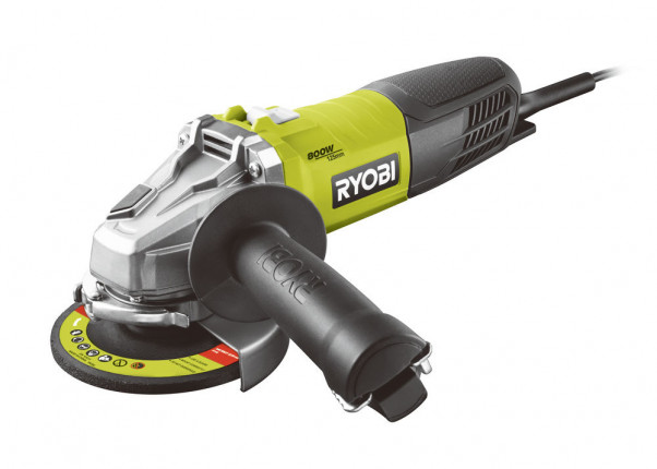 Ryobi RAG800-125S úhlová bruska 125 mm