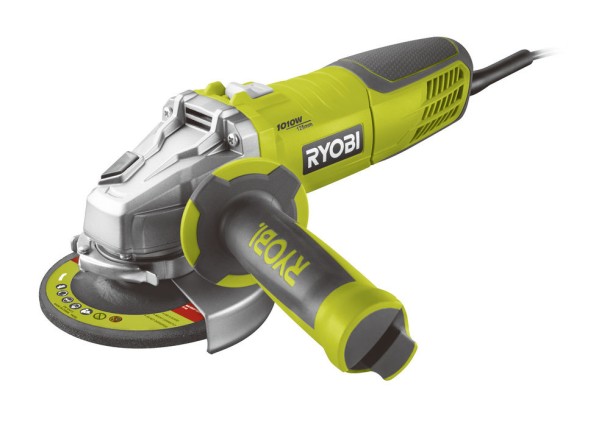 Ryobi RAG1010-125SF elektrická úhlová bruska 125 mm