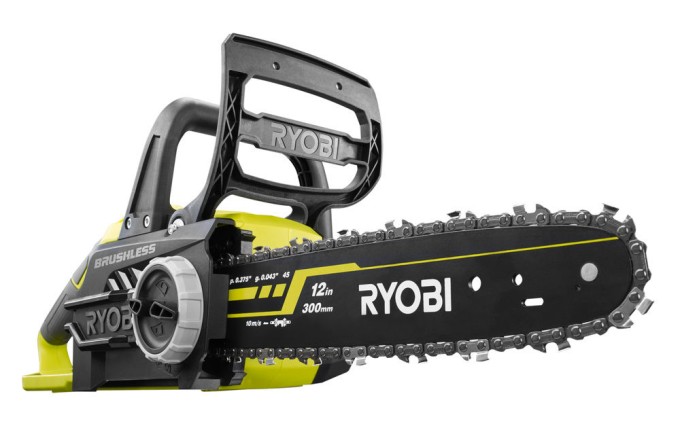 Ryobi OCS1830 aku 18V řetězová pila ONE+ (bez baterie a nabíječky)