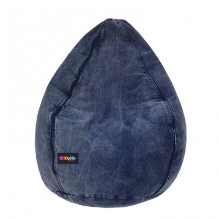 Sedací vak LAMIO jeans
