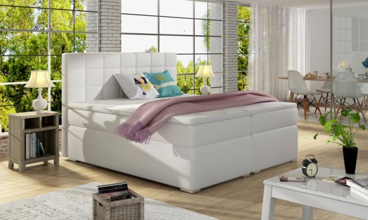 Boxspringová postel ALICE 160