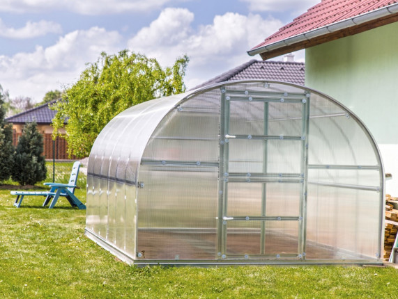 Gardentec Classic 8 x 3 m